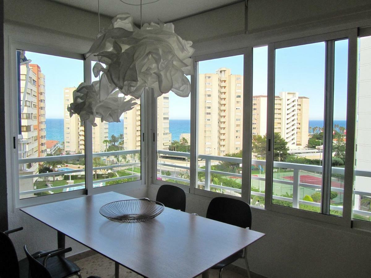 Apartamento Azalea Playa Apartamento Alicante Exterior foto