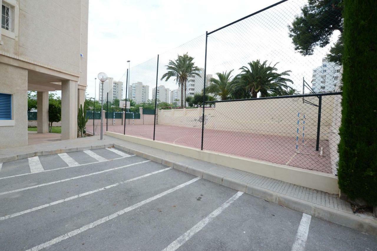 Apartamento Azalea Playa Apartamento Alicante Exterior foto