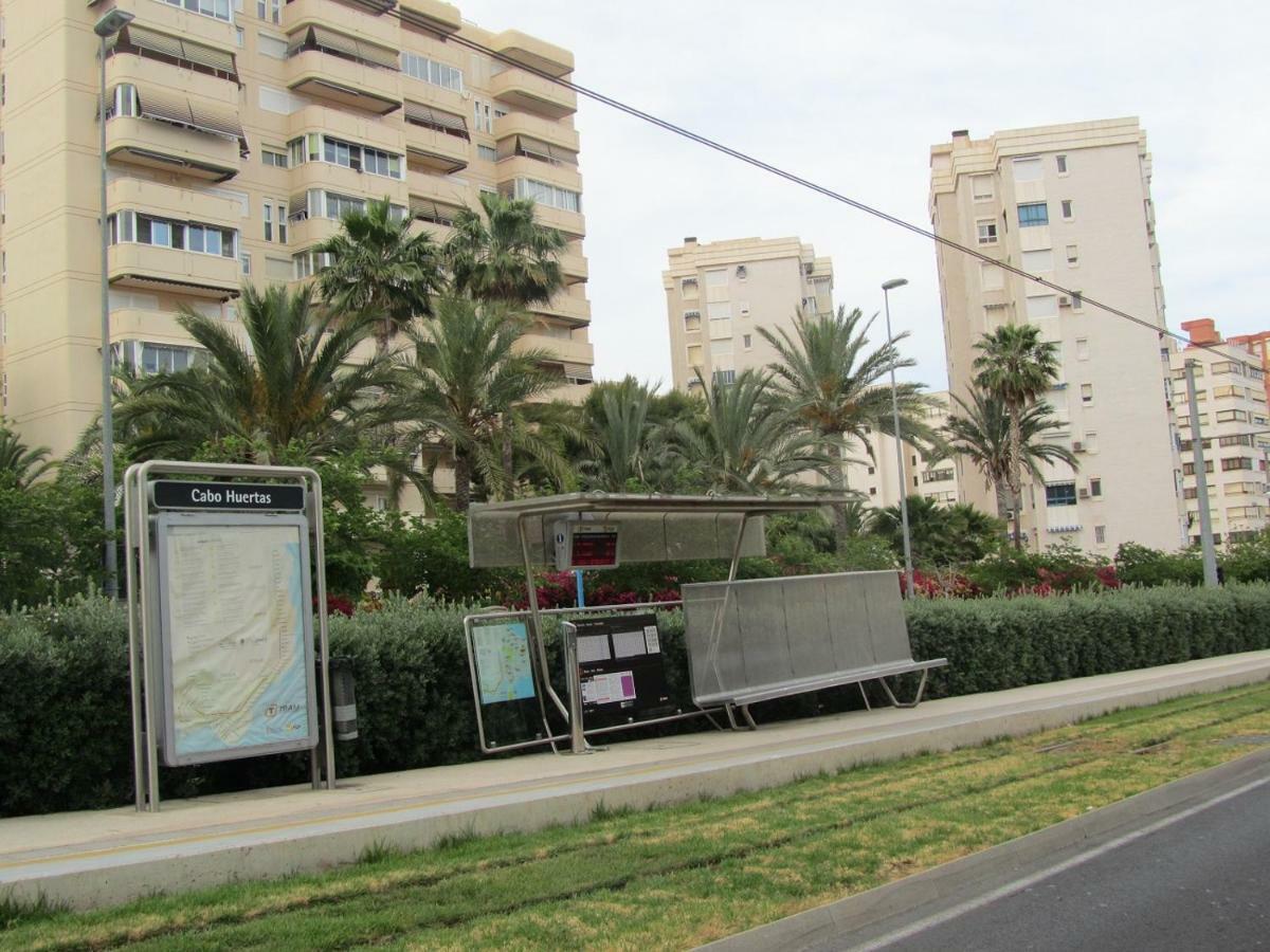 Apartamento Azalea Playa Apartamento Alicante Exterior foto
