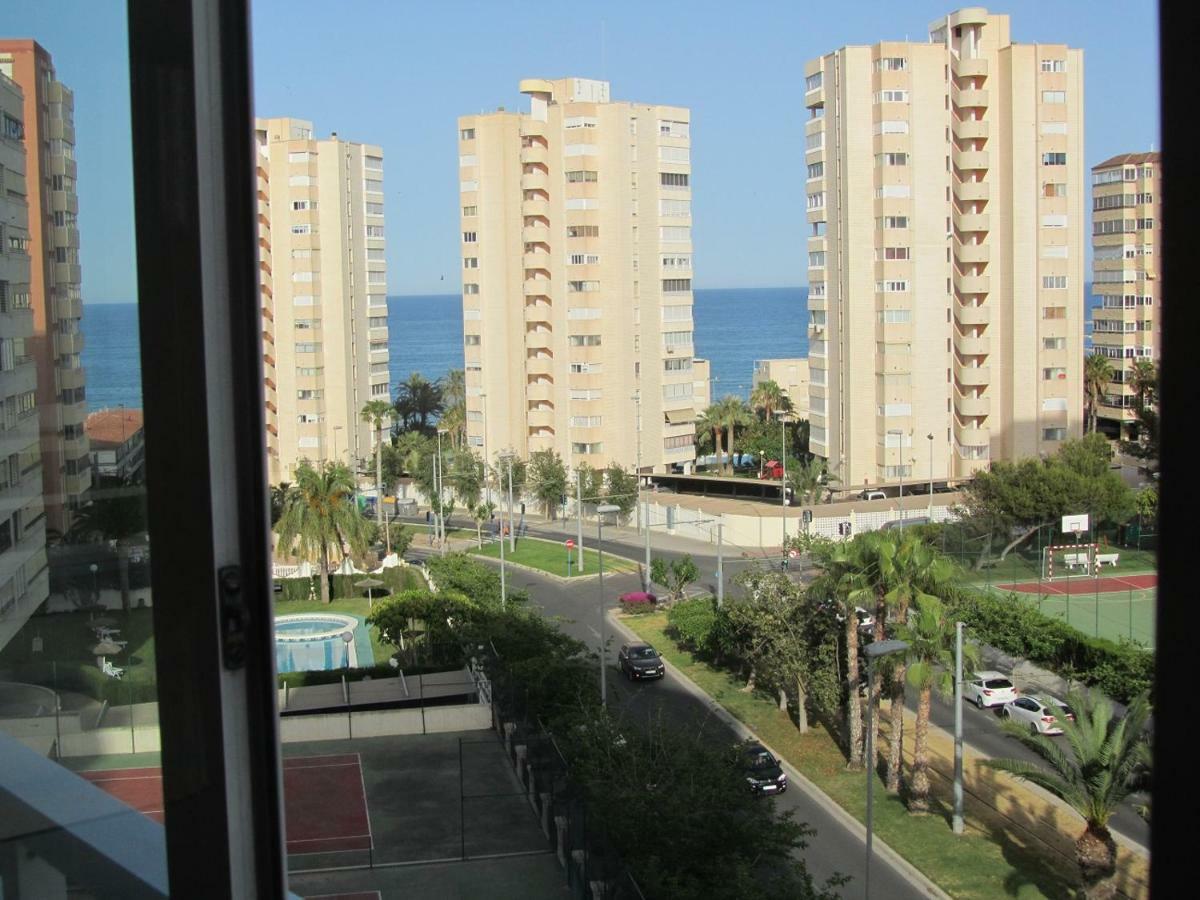 Apartamento Azalea Playa Apartamento Alicante Exterior foto