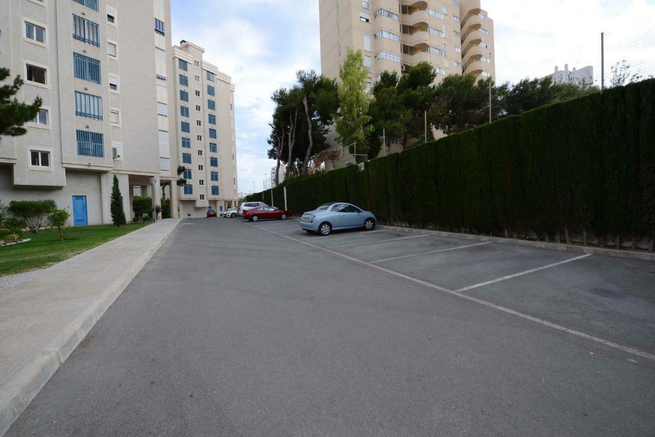 Apartamento Azalea Playa Apartamento Alicante Exterior foto