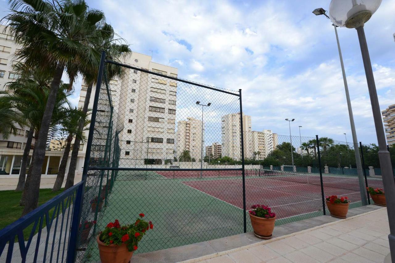 Apartamento Azalea Playa Apartamento Alicante Exterior foto
